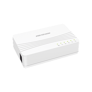 Switch No Administrable de 5 Puertos para Escritorio Fast Ethernet  10 / 100 Mbps