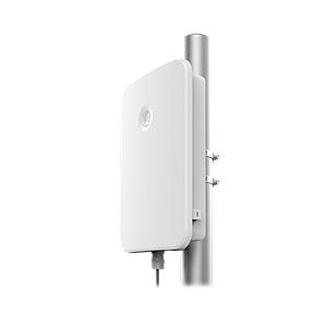 Access Point WiFi cnPilot e700 para alta densidad de usuarios, para exterior, IP-67 grado industrial, para temperaturas extremas, doble banda, antena Beamforming omnidireccional