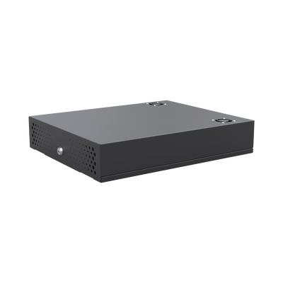Gabinete Metálico para DVR/NVR. Tamaño Max. de DVR/NVR: 445 x 88 x 400mm (An.xAl.xProf.)