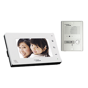 Videoportero Manos libres con pantalla LCD  7"