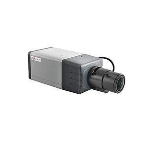 Cámara box de 10 megapixeles 4K/1080P día/noche real lente varifocal WDR básico