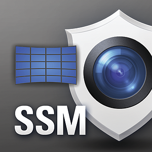 Matriz Virtual de 16 Monitores para SSM