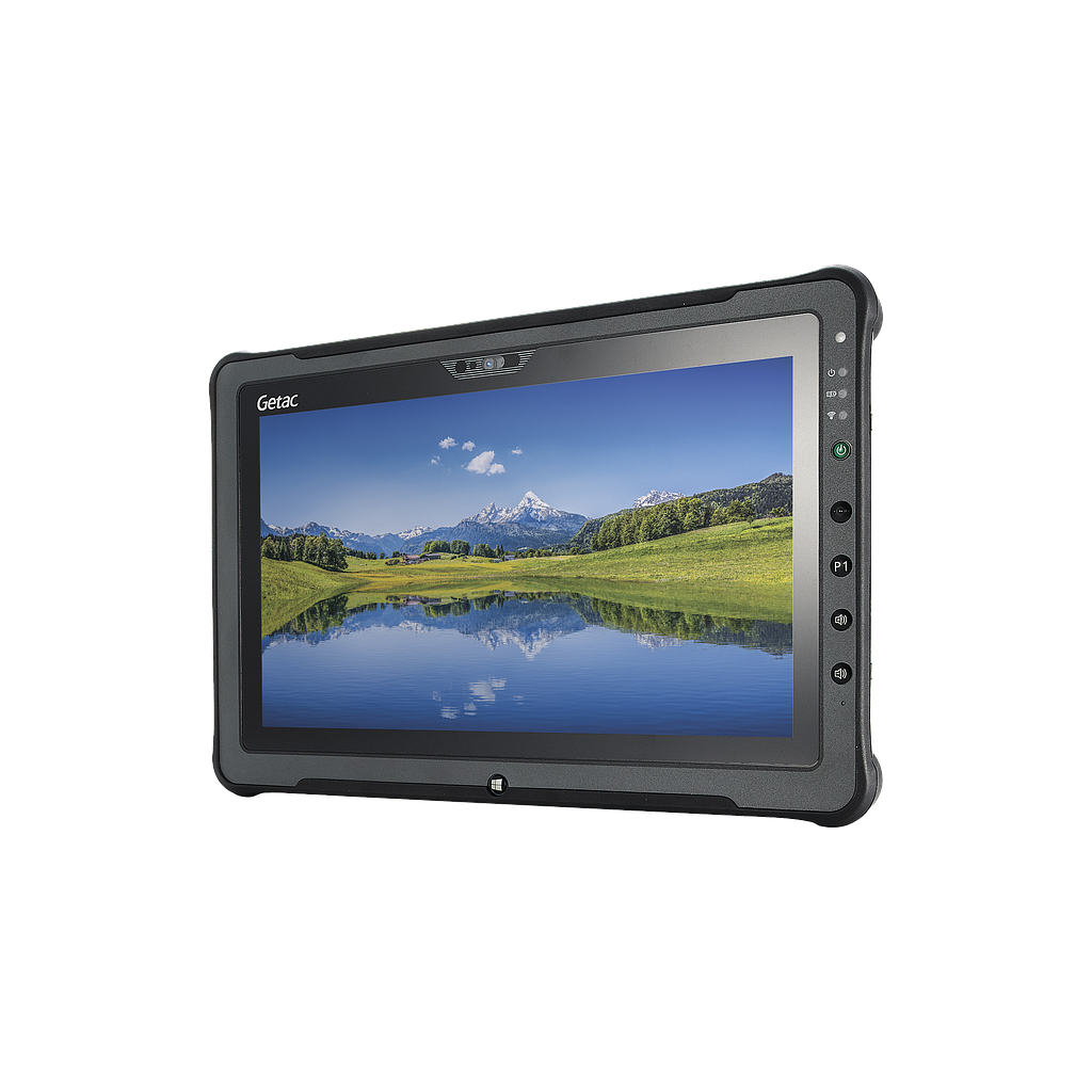Tableta F110 Básica totalmente robusta / Pantalla 11.6&quot; / Windows 10 / 4GB RAM / Procesador Intel Core  I5-6200U