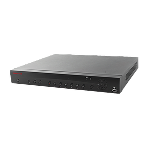 NVR Serie Performance 16 canales / 6TB HDD / 16 Puertos PoE / HDMI / VGA