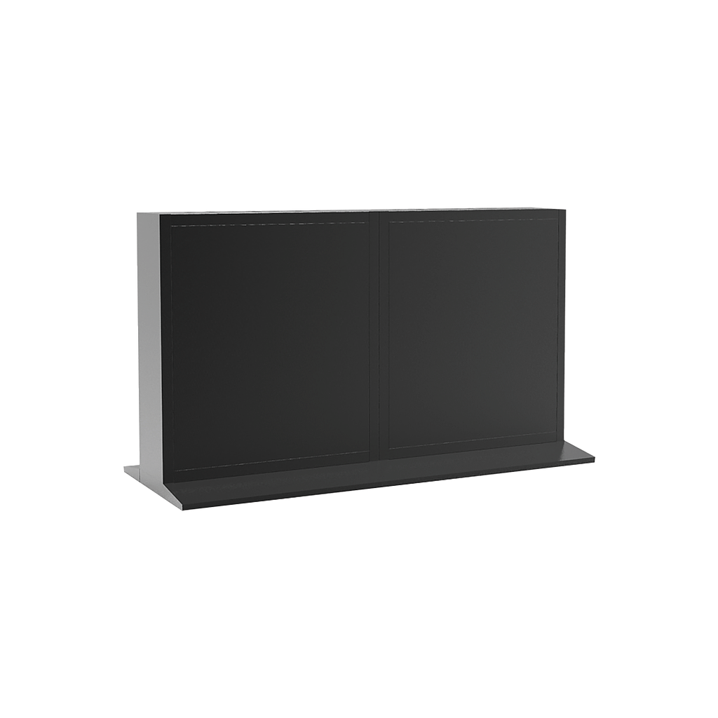Gabinete Pedestal Modular Para Videowall Soporta Pantalla LCD de 55&quot;