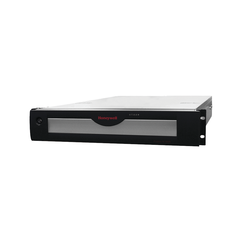 NVR Honeywell Maxpro SE Standard / 48 Canales / 60TB / 4K / 16GB RAM