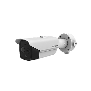 Bullet IP Térmica de Alta Precisión INDUSTRIAL / Medición Multiple para Areas de Alto Flujo de Objetos / Lente térmico 3mm