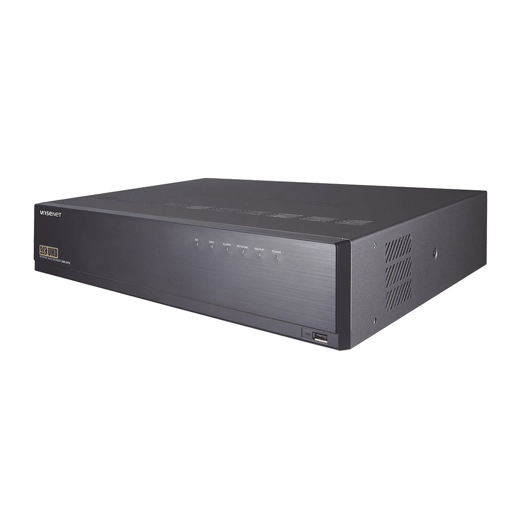 NVR de 32 Canales, Soporta Compresión H.265, H.264 y MJPEG, Compatible con RAID 5