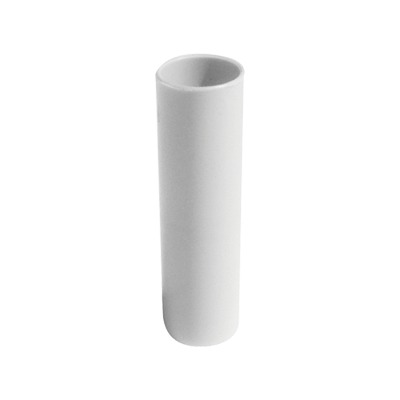 Cople (Unión) para tubería rígida, PVC Auto-extinguible, de 16 mm (5/8&quot;)