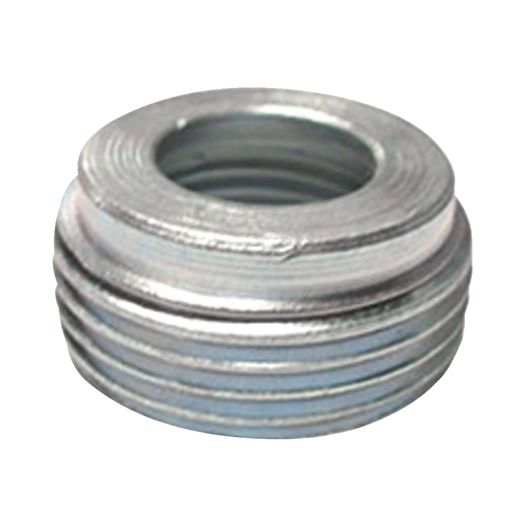 Reducción aluminio de 25-13 mm  1 - 1 / 2 “