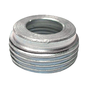 Reducción aluminio de 38-25 mm  1 1 / 2 – 1”