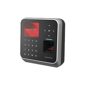 Biostation 2 Lector Ultramoderno de Huella con Protección IP65 Lector 13.56MHz MIFARE/NFC/ DESFire/DESFire EV1/ Felica