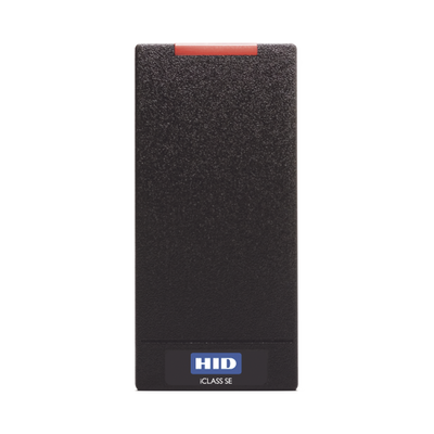 Lector R10 para Tecnología iClass SEOS y MobileID NFC &amp; Bluetooth/ Garantía de por Vida/ 900NBNNEK20000