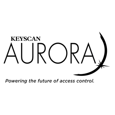 Software para sistemas de gestión de control de acceso Aurora de Keyscan