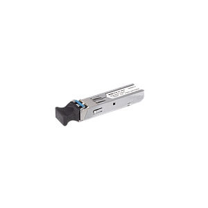 Transceptor mini-GBIC SFP 1G LC Duplex para fibra multimodo 550 m