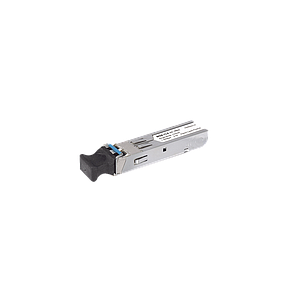 Tranceptor mini-Gbic SFP 1G LC TX:1550nm para fibra Mono Modo 120 Km