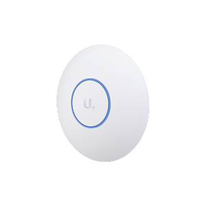 Access Point UniFi doble banda 802.11ac Wave 2 MU-MIMO 4X4, airView, airTime, hasta 500 clientes, antena Beamforming, PoE 802.3at