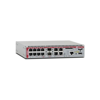 Firewall de Nueva Generación &amp; Controlador Wireless (AWC), con 2 puertos WAN Gigabit Combo + 8 puertos LAN Gigabit