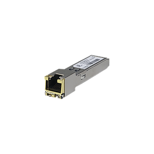 UFiber Módulo Ethernet RJ45 a SFP 10/100/1000 Mbps, distancia hasta 100 m