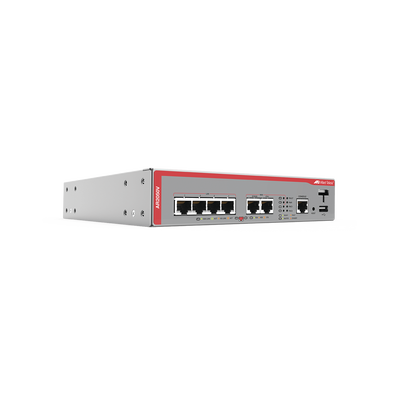 VPN Router &amp; Controlador Wireless (AWC), con 1 x WAN Gigabit + 4 x LAN Gigabit