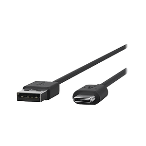 Cable USB a USB Tipo C de 1 m