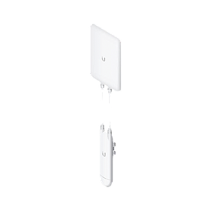 Access Point UniFi MESH con antena sectorial de 90° 802.11ac MIMO 2X2, hasta 100 usuarios.