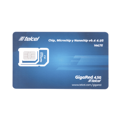 Syscom SIM10GBTELCEL