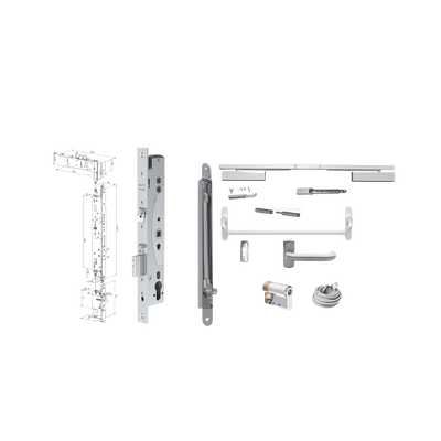 ABLOY PE460PE920KITSYS245