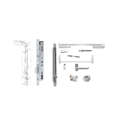 ABLOY PE460PE920KITSYS245