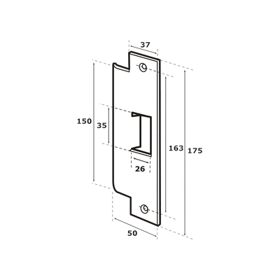 ABLOY ABL-4610