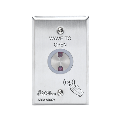 ALARM CONTROLS-ASSA ABLOY NTS-1