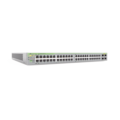 ALLIED TELESIS AT-GS950/52PS-V2-10