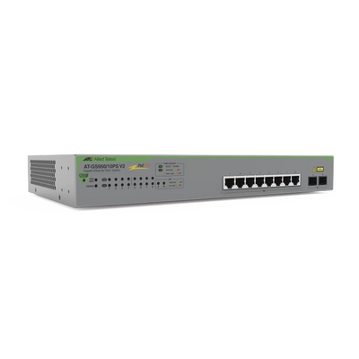 ALLIED TELESIS AT-GS950/10PS-V2-10