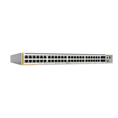 ALLIED TELESIS AT-X530-52GPXM-10