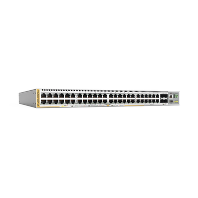 ALLIED TELESIS AT-X530-52GPXM-10