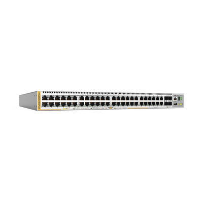 ALLIED TELESIS AT-X530-52GPXM-10