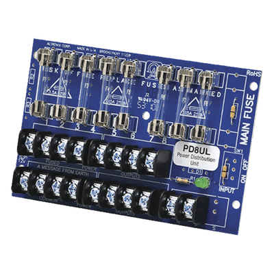 ALTRONIX PD8UL