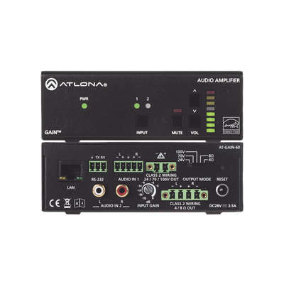 ATLONA AT-GAIN-60