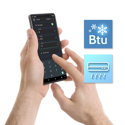 AUFIT CALCULADOR-BTU