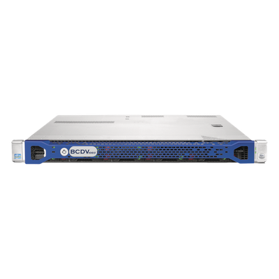 BCDVideo BCD104-GN-120FS