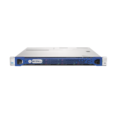 BCDVideo BCD104-GN-120FS