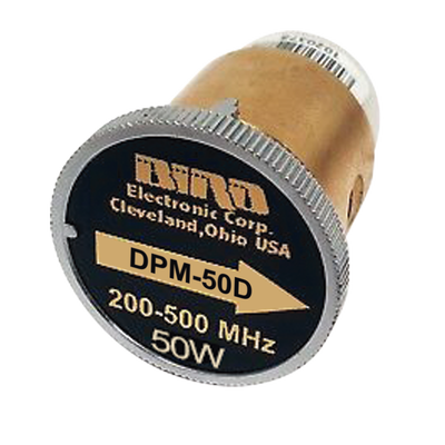 BIRD TECHNOLOGIES DPM-50D