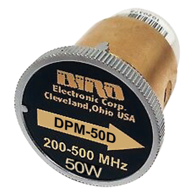 BIRD TECHNOLOGIES DPM-50D