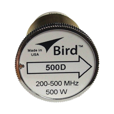 BIRD TECHNOLOGIES 500D