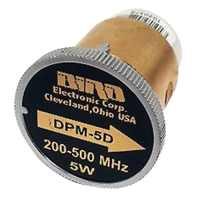 BIRD TECHNOLOGIES DPM-5D