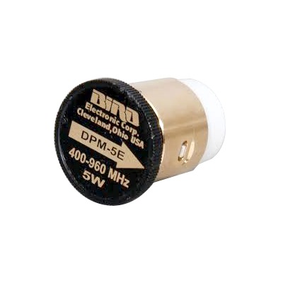 BIRD TECHNOLOGIES DPM-5E