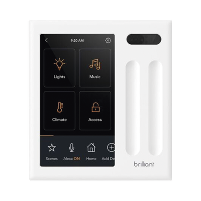 BRILLIANT BHA120USWH2C