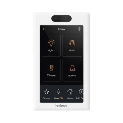 BRILLIANT BHA120USWH1C