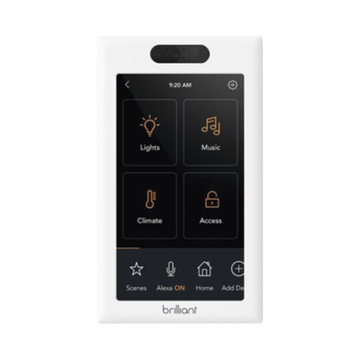 BRILLIANT BHA120USWH1C