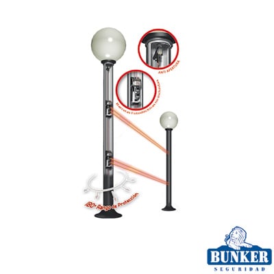 BUNKER SEGURIDAD MALTA